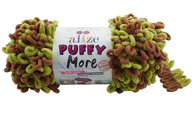 PUFFY MORE 6545 ALIZE